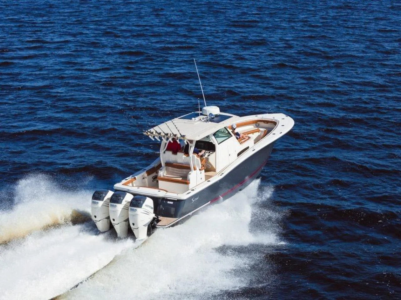 2024 Scout 355 LXF 35.0 feet, Westbrook, Connecticut #2