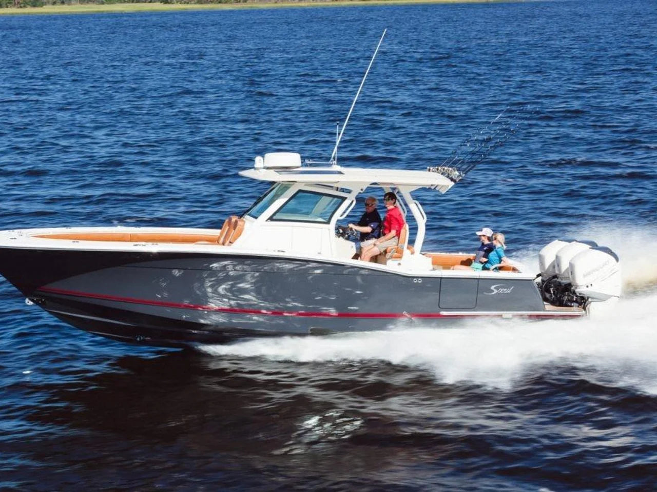 2024 Scout 355 LXF 35.0 feet, Westbrook, Connecticut #9