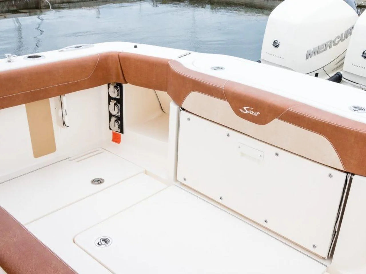 2024 Scout 355 LXF 35.0 feet, Westbrook, Connecticut #24