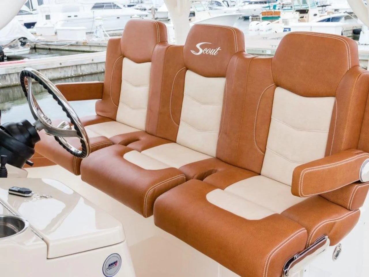 2024 Scout 355 LXF 35.0 feet, Westbrook, Connecticut #35