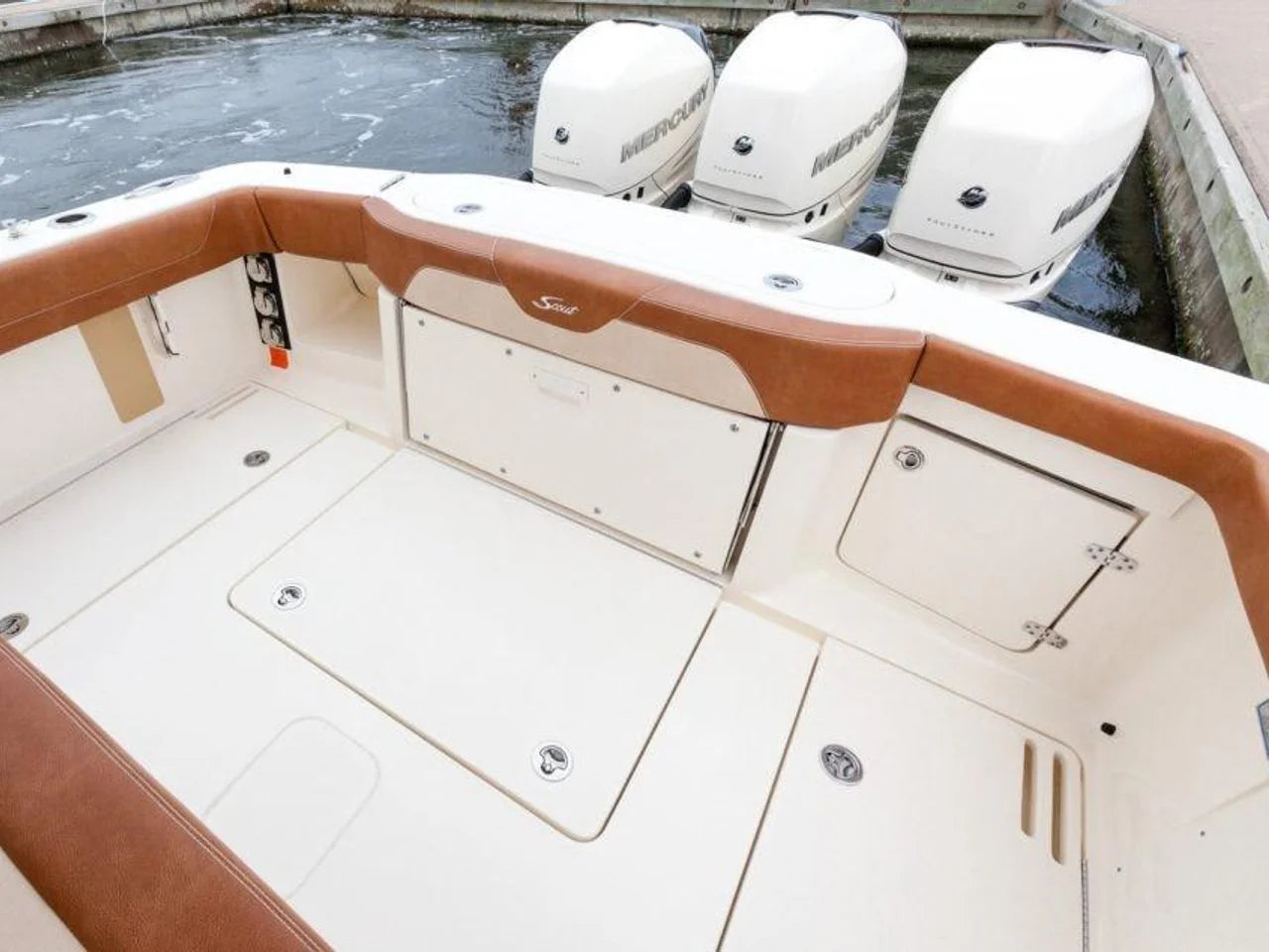 2024 Scout 355 LXF 35.0 feet, Westbrook, Connecticut #47