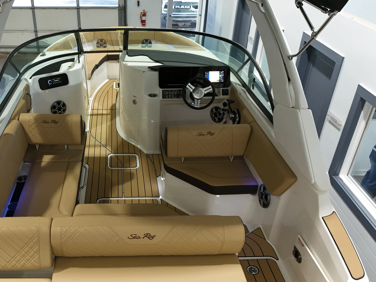 2026 Sea Ray SDX 230 23.0 feet, Cornelius, North Carolina #7