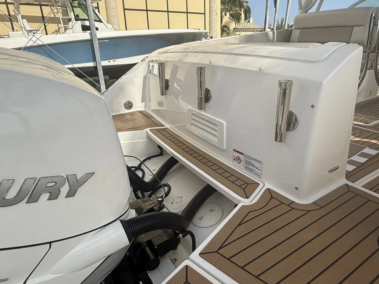 2018 Boston Whaler 320 VANTAGE 32.0 feet, Pompano Beach, Florida #17