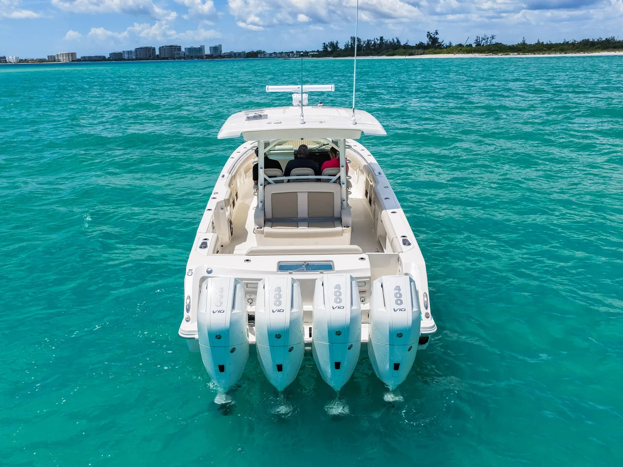 2026 Boston Whaler 380 Outrage 38.0 feet, Sarasota, FL #6