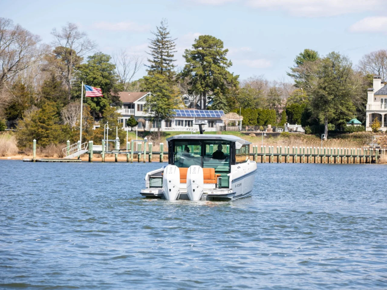 2025 Saxdor 320 GTC 32.0 feet, Grasonville, Maryland #108