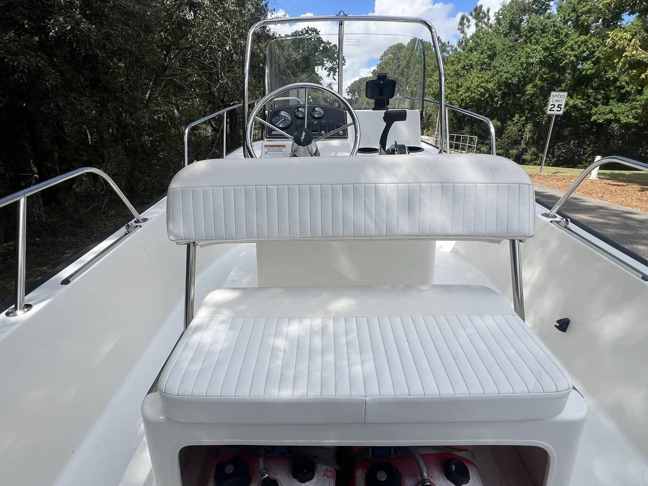 2016 Boston Whaler 170 MONTAUK 17.0 feet, Charleston, South Carolina #7