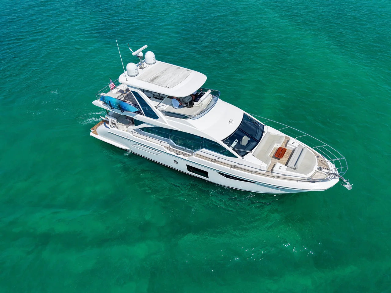 2019 Azimut 60 FLY 60.0 feet, Pensacola, FL #9