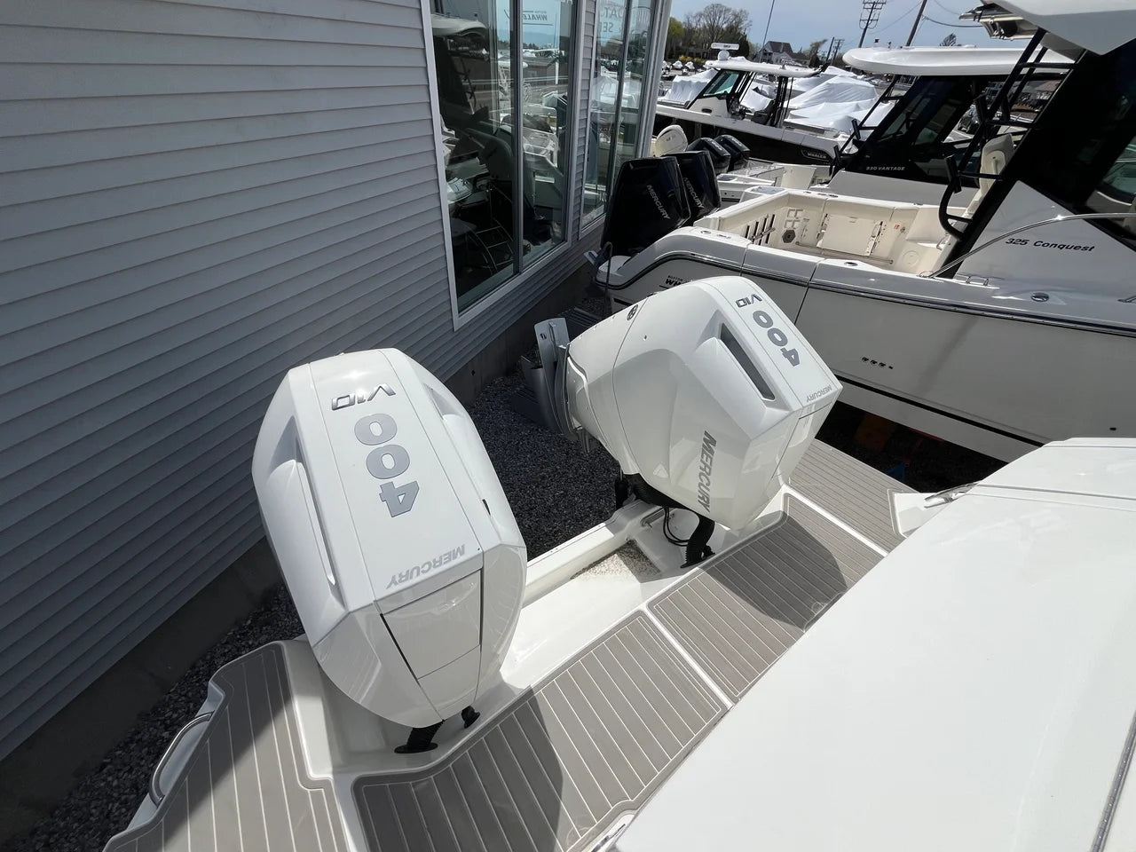 2026 Sea Ray Sundancer 320 Outboard 32.0 feet, Westbrook, Connecticut #2