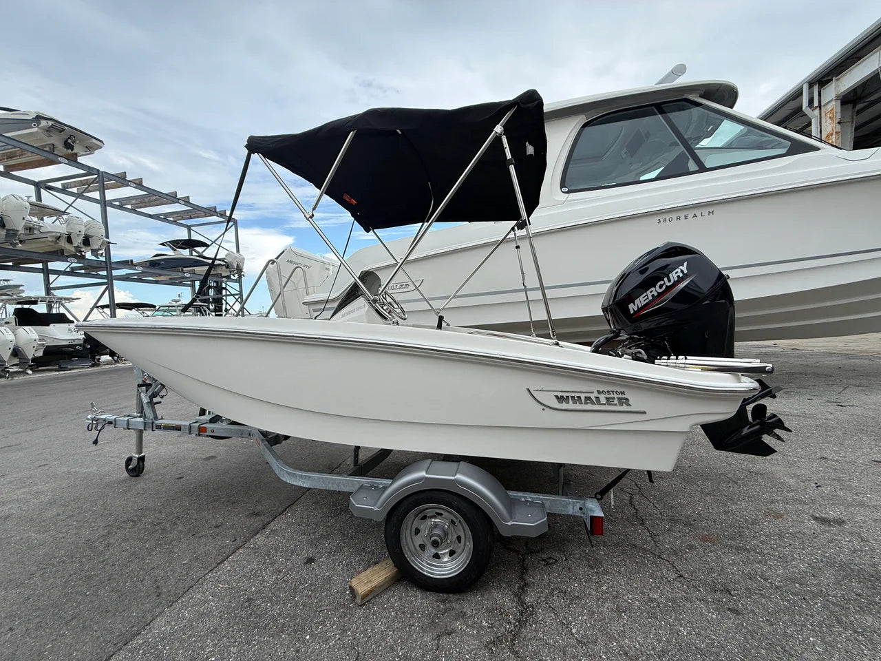 2027 Boston Whaler 130 Super Sport 13.0 feet, Sarasota, FL #1