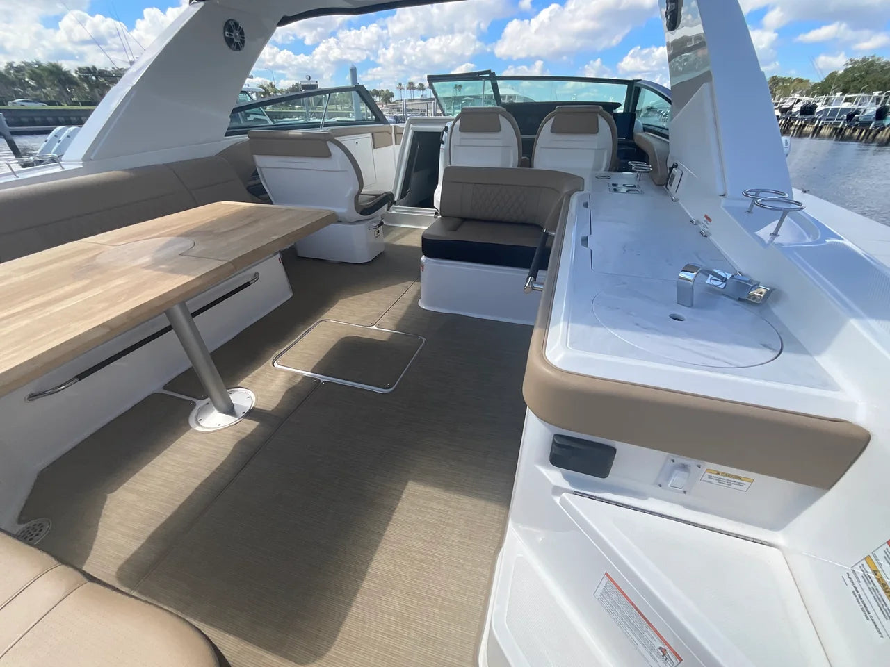 2026 Sea Ray SLX 400 Outboard 40.0 feet, Jacksonville Beach, Florida #16