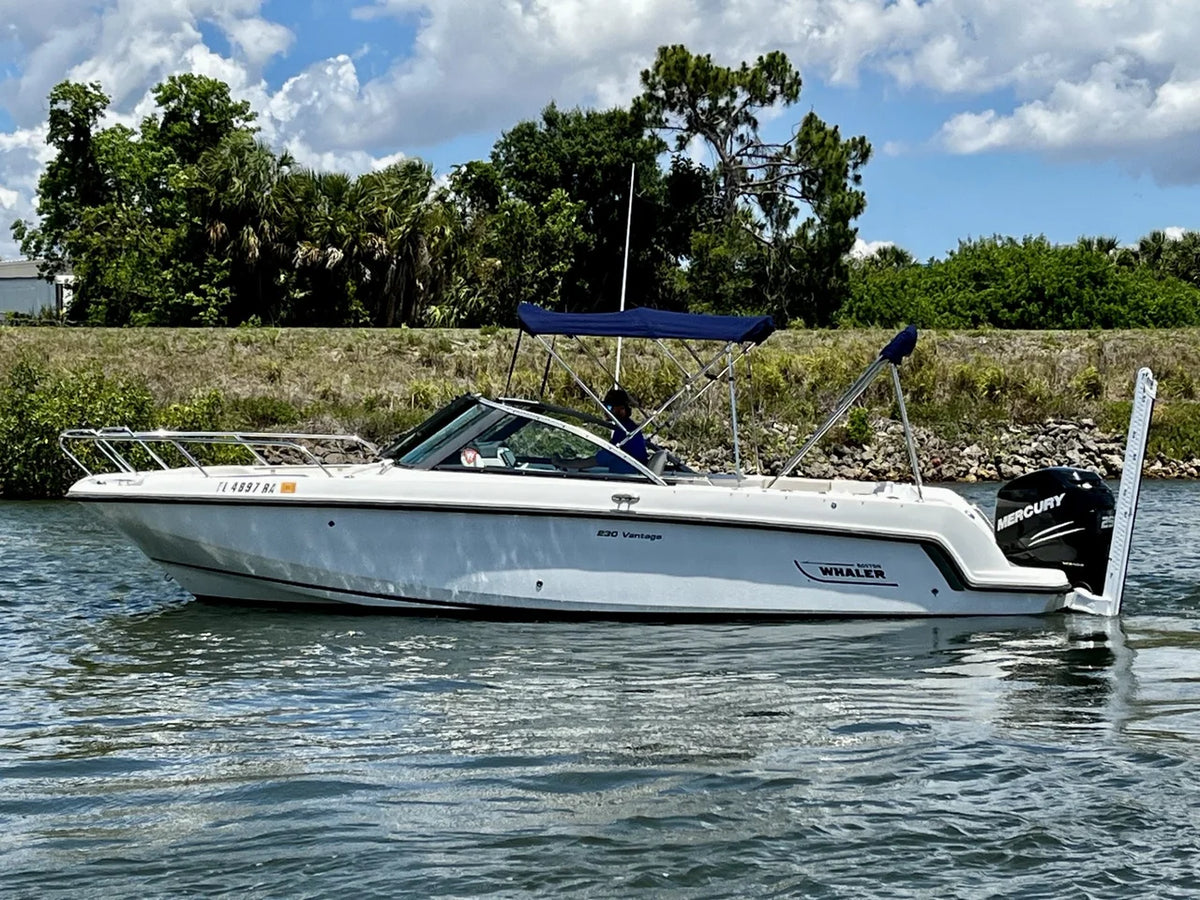 2015 Boston Whaler 230 VANTAGE 24.0 feet, Venice, Florida #1