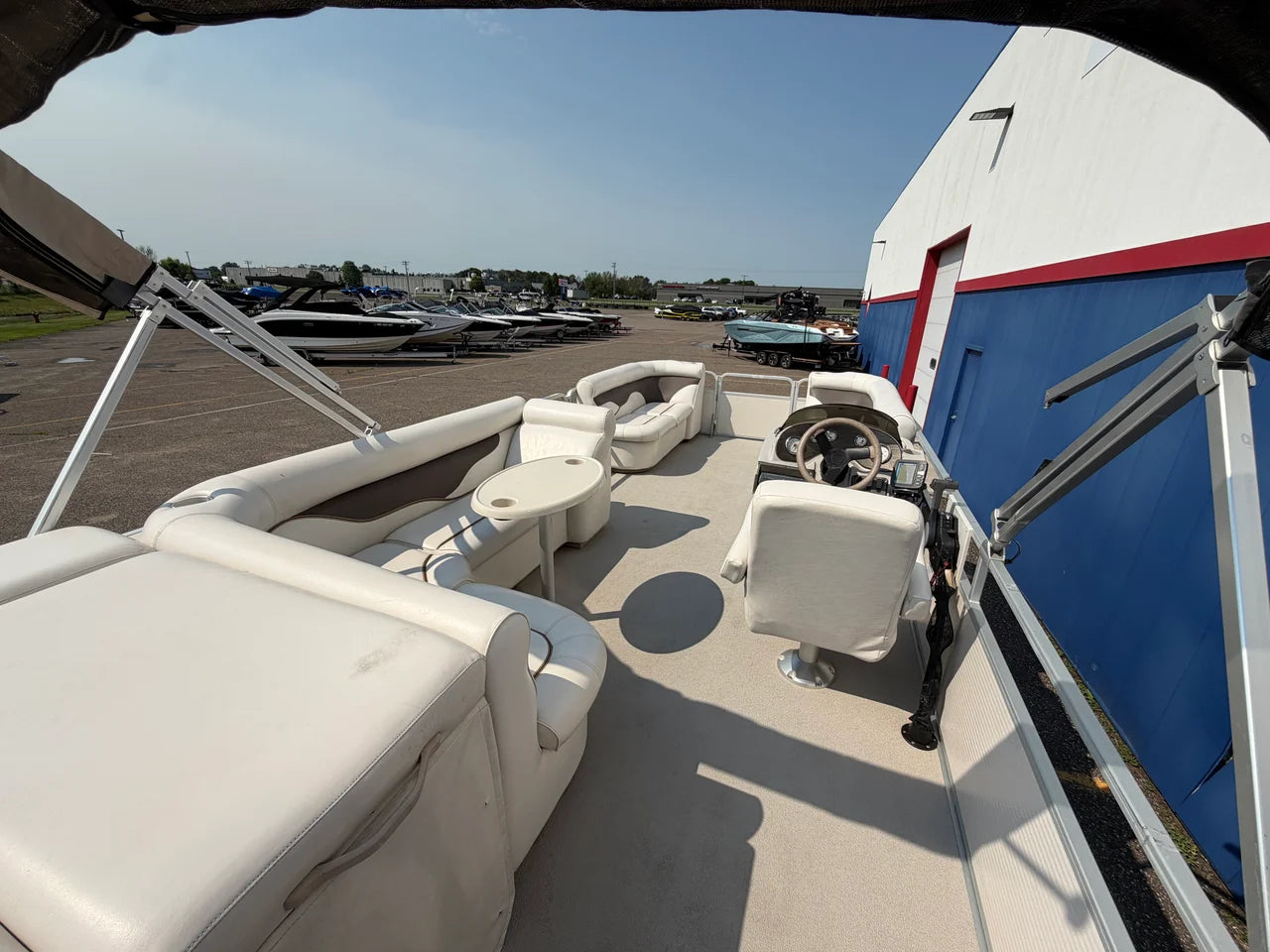 2007 Premier 225 SUNSATION 22.0 feet, Excelsior, Minnesota #10