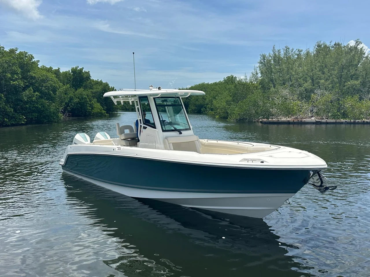 2026 Boston Whaler 280 Outrage 28.0 feet, Key Largo, FL #6
