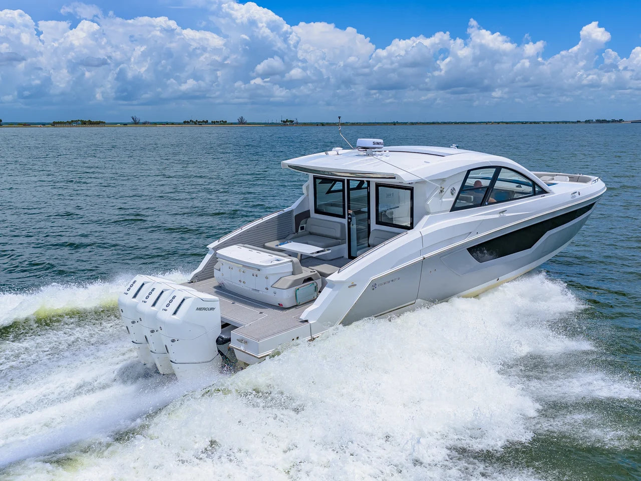 2026 Cruisers Yachts 50GLS OB 50.0 feet, Clearwater, Florida #47