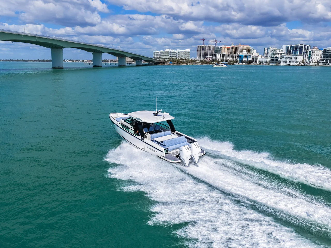 2026 Saxdor 320 GTO 32.0 feet, Sarasota, FL #64