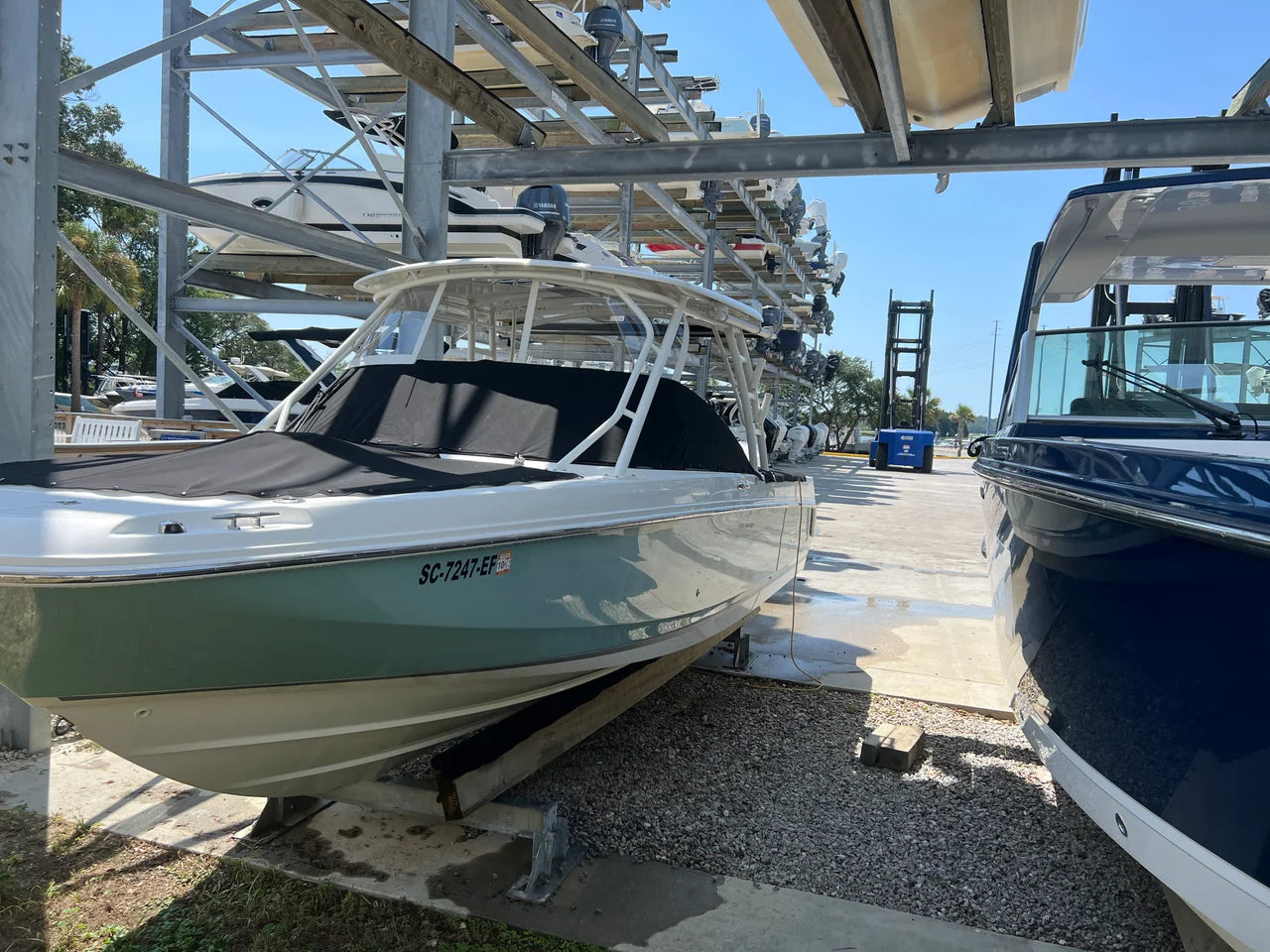 2018 Boston Whaler 270 VANTAGE 27.0 feet, Charleston, SC #46