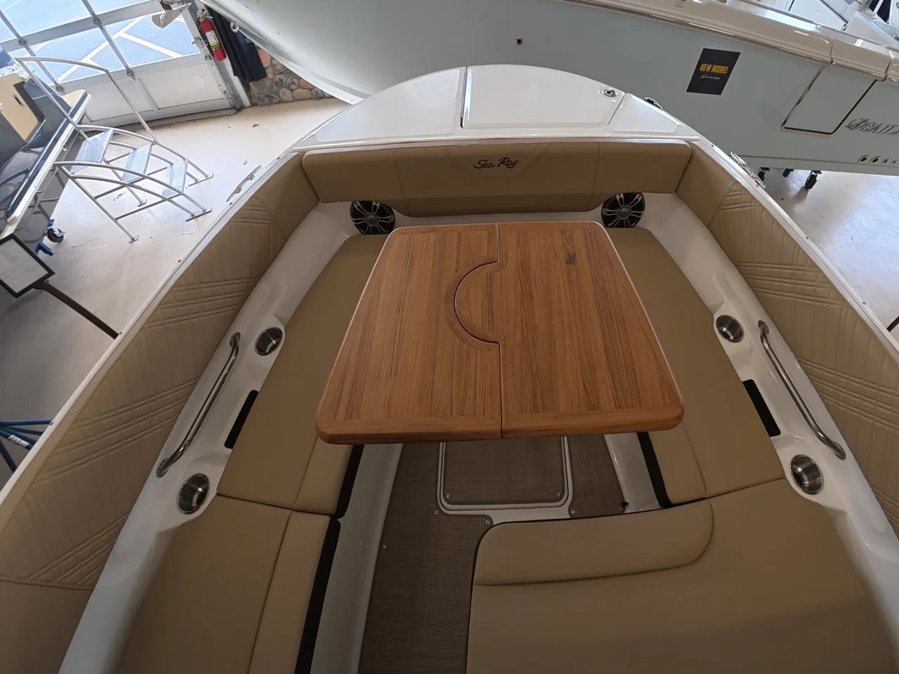 2026 Sea Ray SDX 270 Outboard 27.0 feet, Brick Township, New Jersey #25