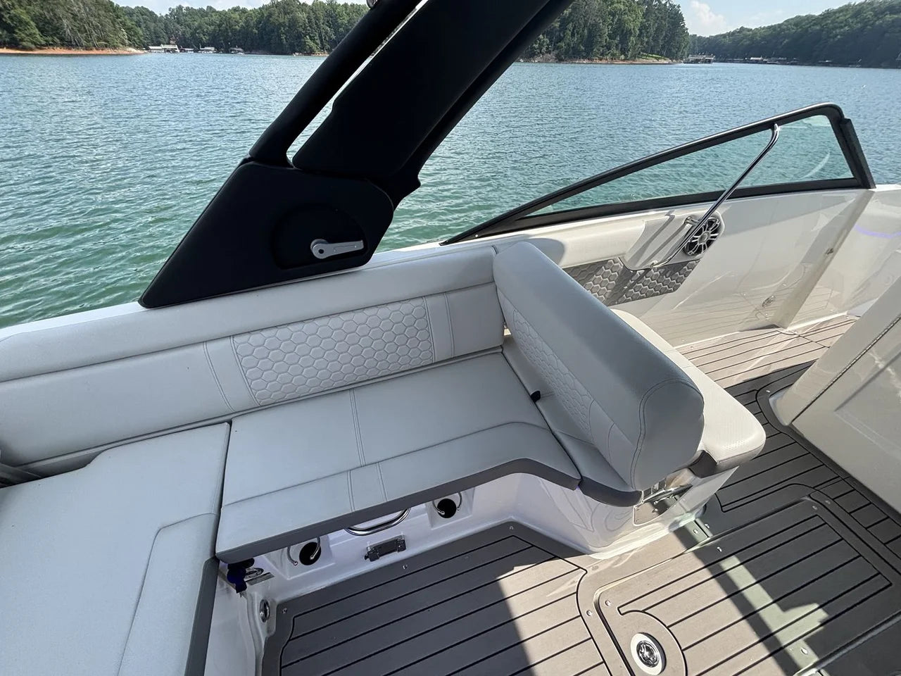 2022 Sea Ray SDX 250 25.0 feet, Cumming, GA #18