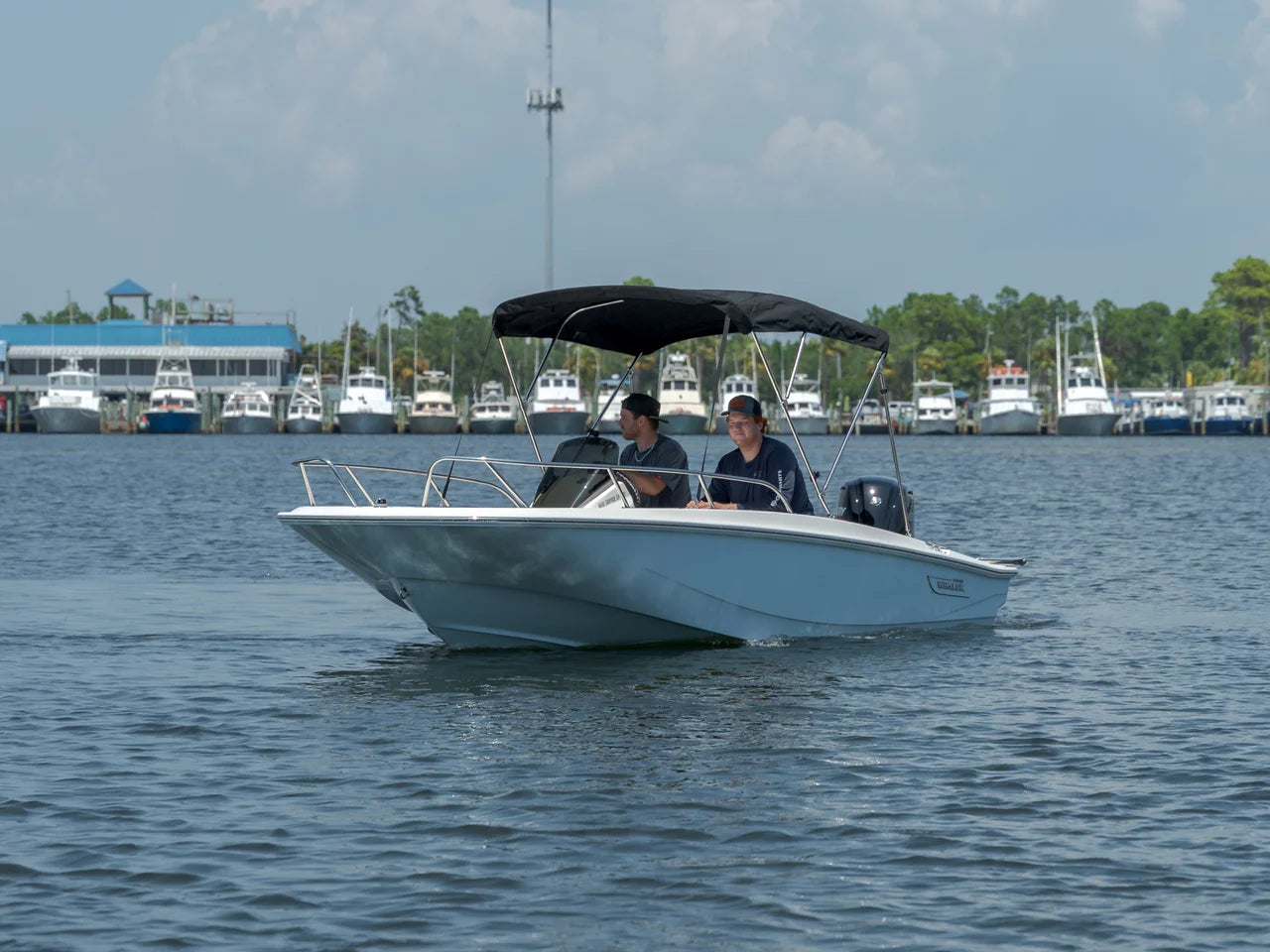 2027 Boston Whaler 160 Super Sport 16.0 feet, Panama City, FL #8