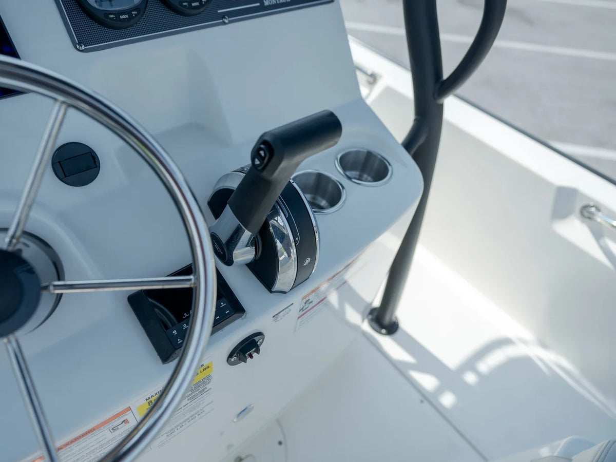 2026 Boston Whaler 190 Montauk 19.0 feet, Panama City, FL #21