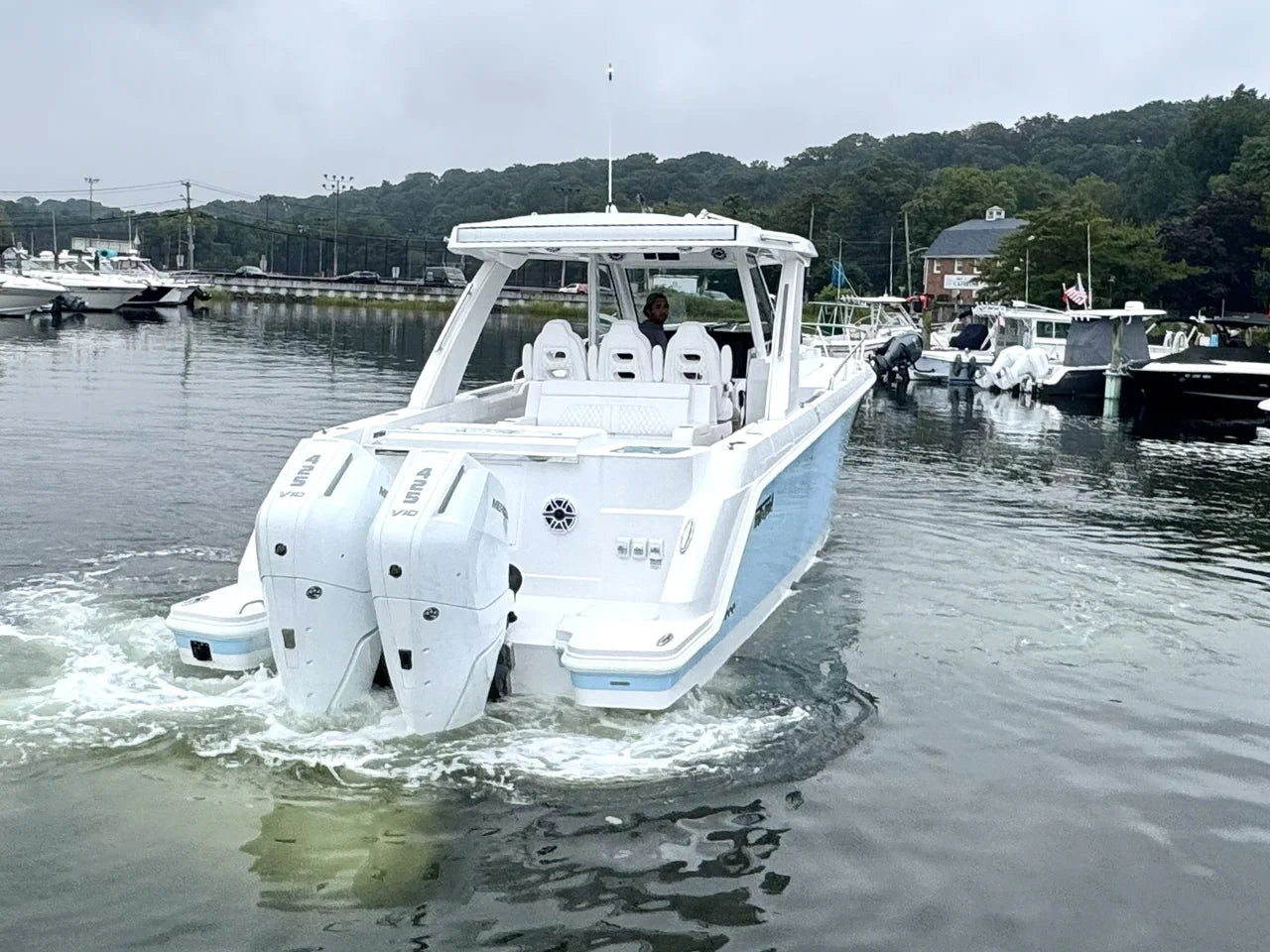 2026 Intrepid 35 VALOR 35.0 feet, Huntington, NY #3
