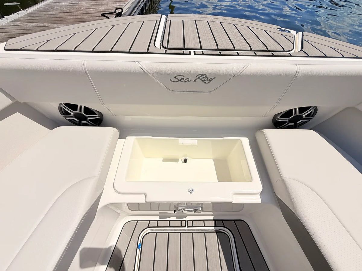 2027 Sea Ray SDX 270 Outboard 27.0 feet, St Petersburg, FL #57