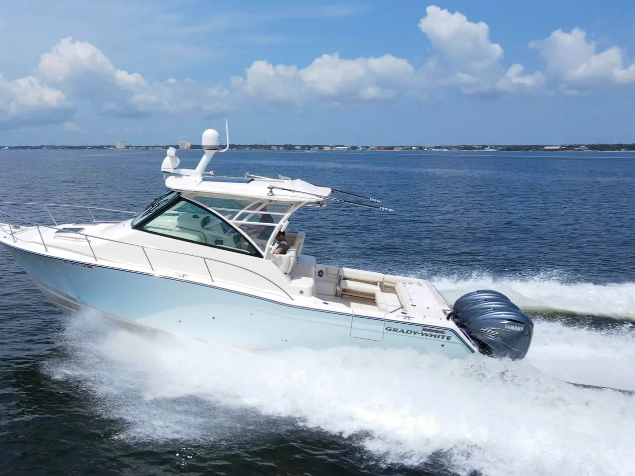 2022 Grady-White 370 EXPRESS 37.0 feet, Pensacola, Florida #13