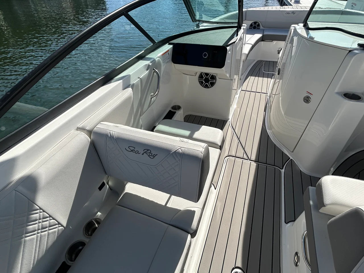 2026 Sea Ray SDX 270 Outboard 27.0 feet, Pensacola, Florida #13