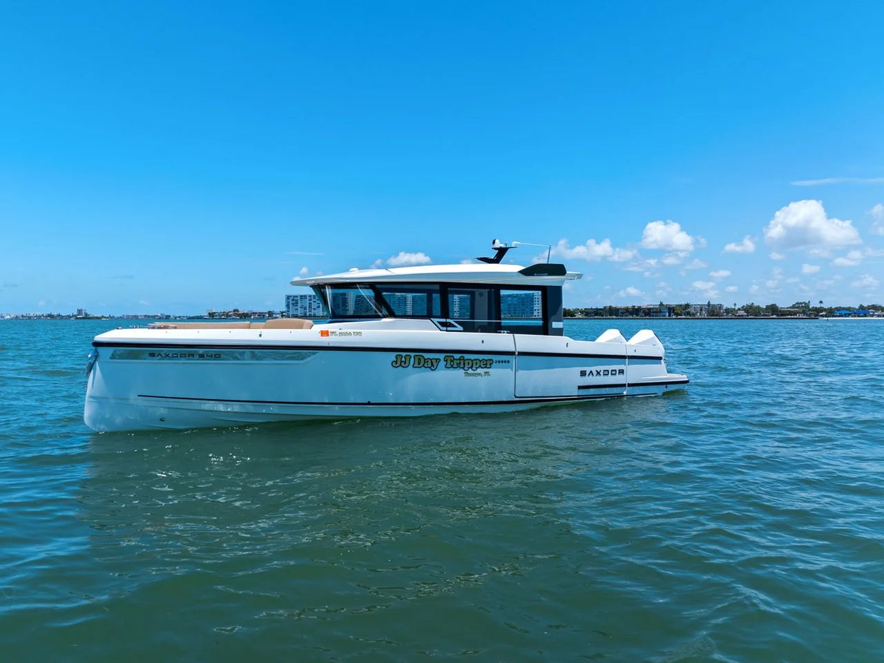 2026 Saxdor 340 GTWA 34.0 feet, St. Petersburg, Florida #5