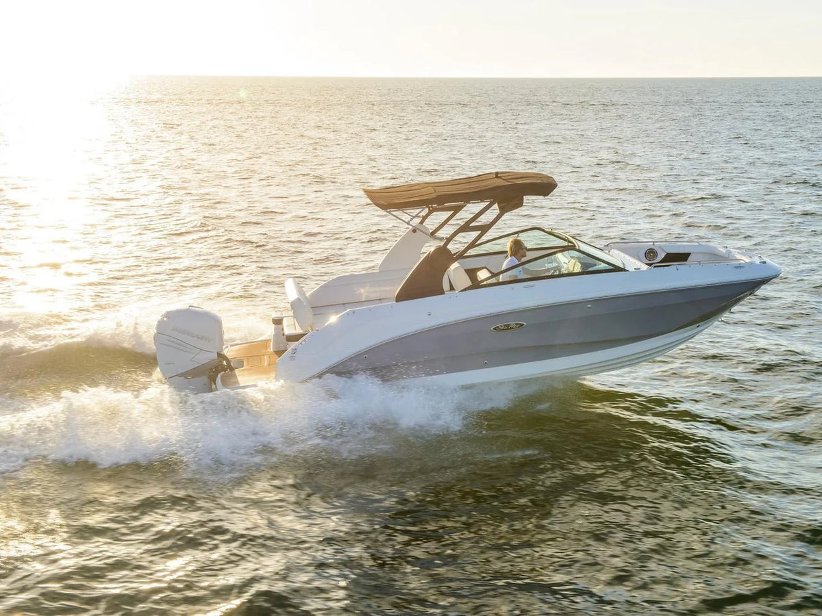 2024 Sea Ray SDX 250 Outboard 25.0 feet, Clearwater, Florida #2