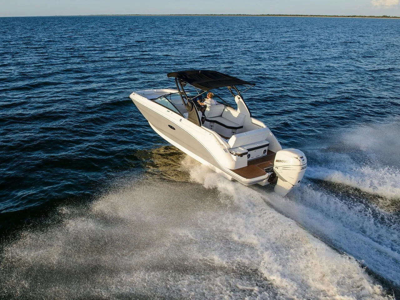 2024 Sea Ray SDX 250 Outboard 25.0 feet, Clearwater, Florida #3