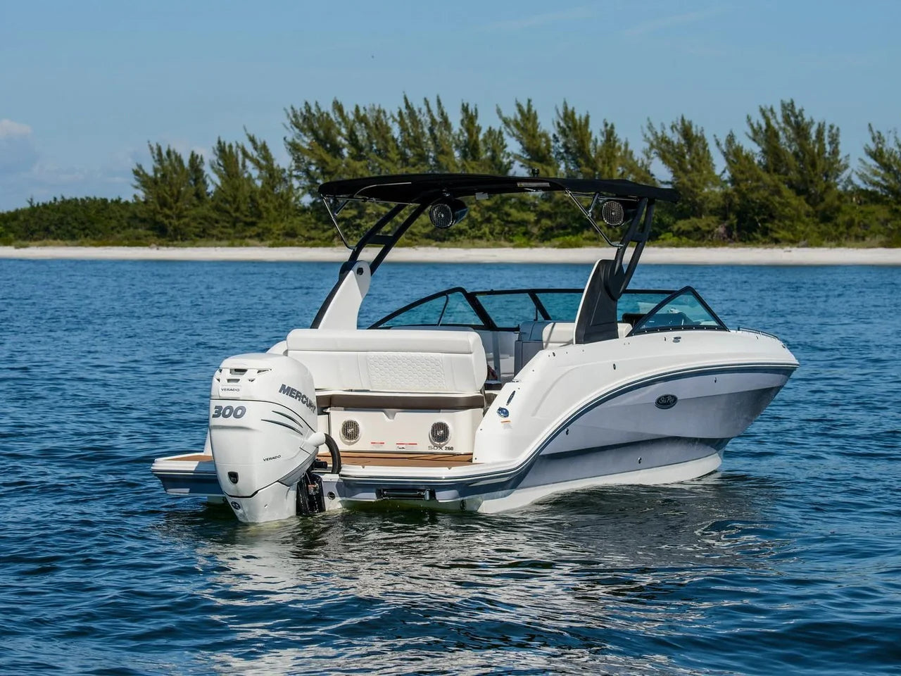 2024 Sea Ray SDX 250 Outboard 25.0 feet, Clearwater, Florida #8