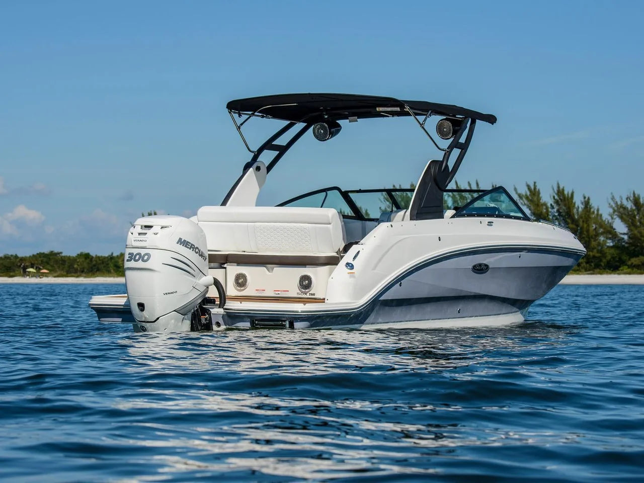 2024 Sea Ray SDX 250 Outboard 25.0 feet, Clearwater, Florida #9