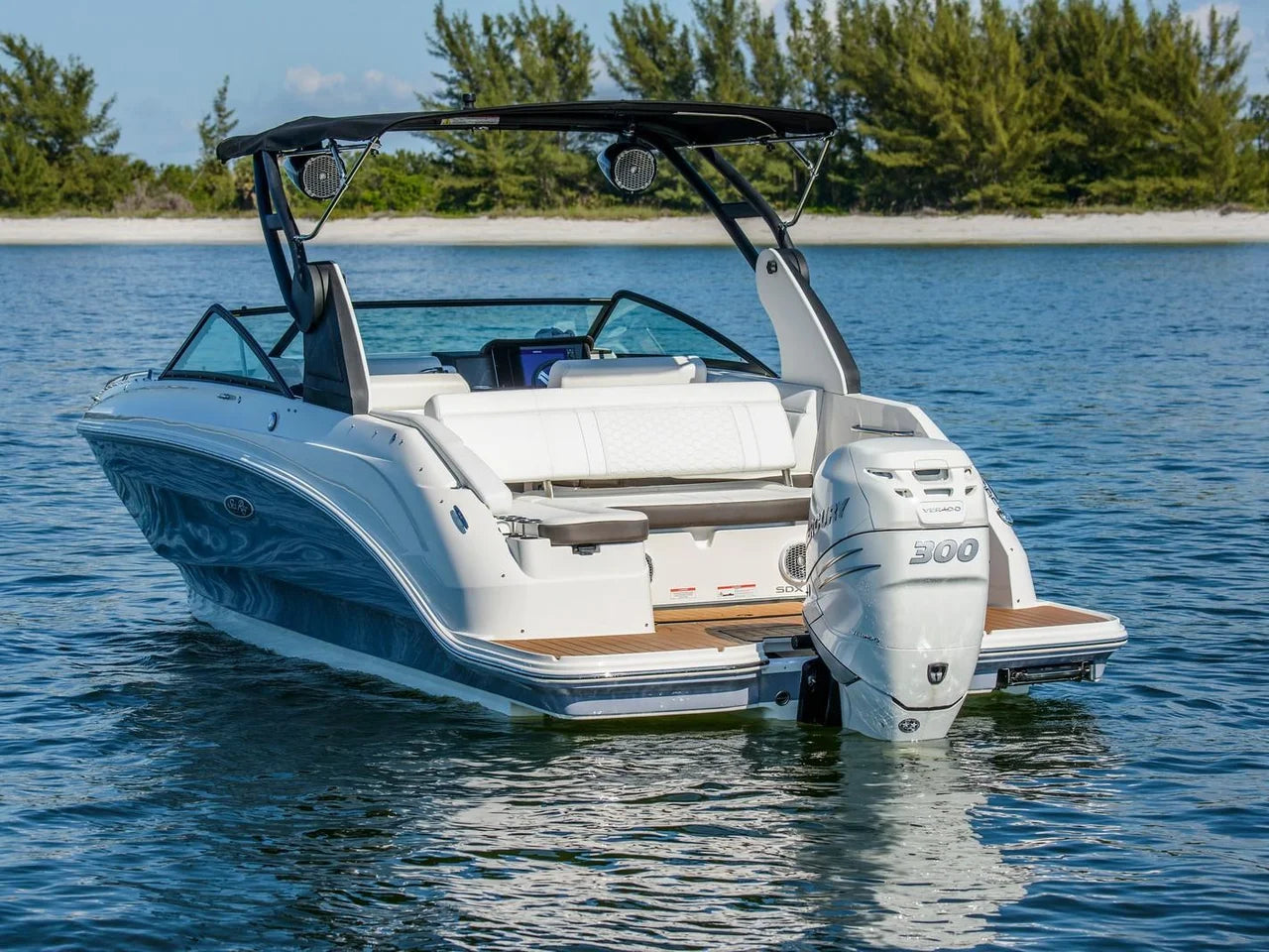 2024 Sea Ray SDX 250 Outboard 25.0 feet, Clearwater, Florida #11