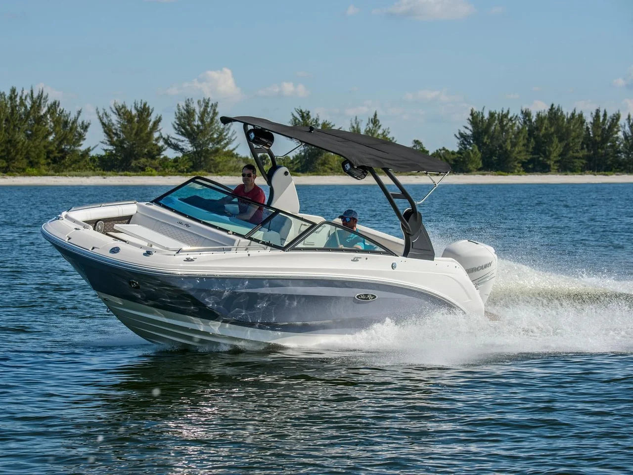 2024 Sea Ray SDX 250 Outboard 25.0 feet, Clearwater, Florida #1