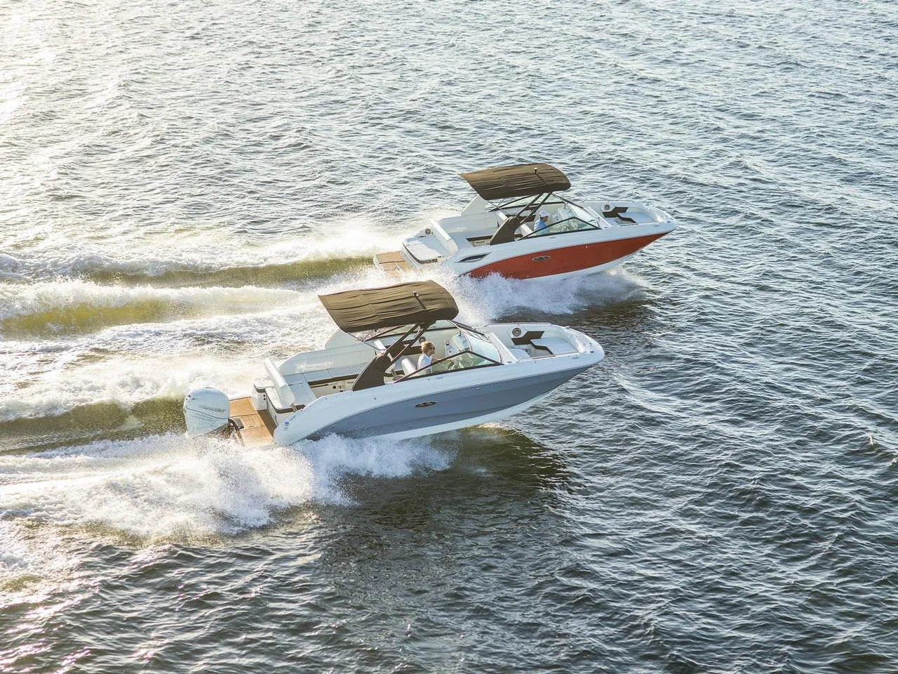 2024 Sea Ray SDX 250 Outboard 25.0 feet, Clearwater, Florida #12