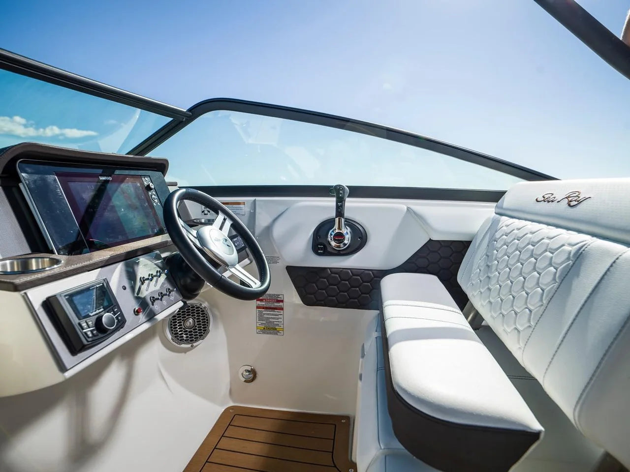 2024 Sea Ray SDX 250 Outboard 25.0 feet, Clearwater, Florida #22