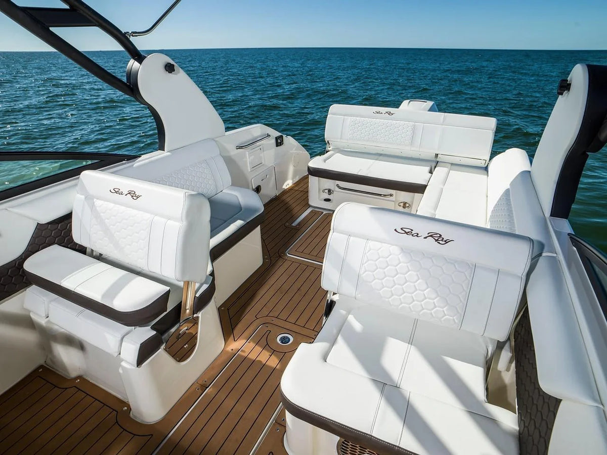 2024 Sea Ray SDX 250 Outboard 25.0 feet, Clearwater, Florida #26