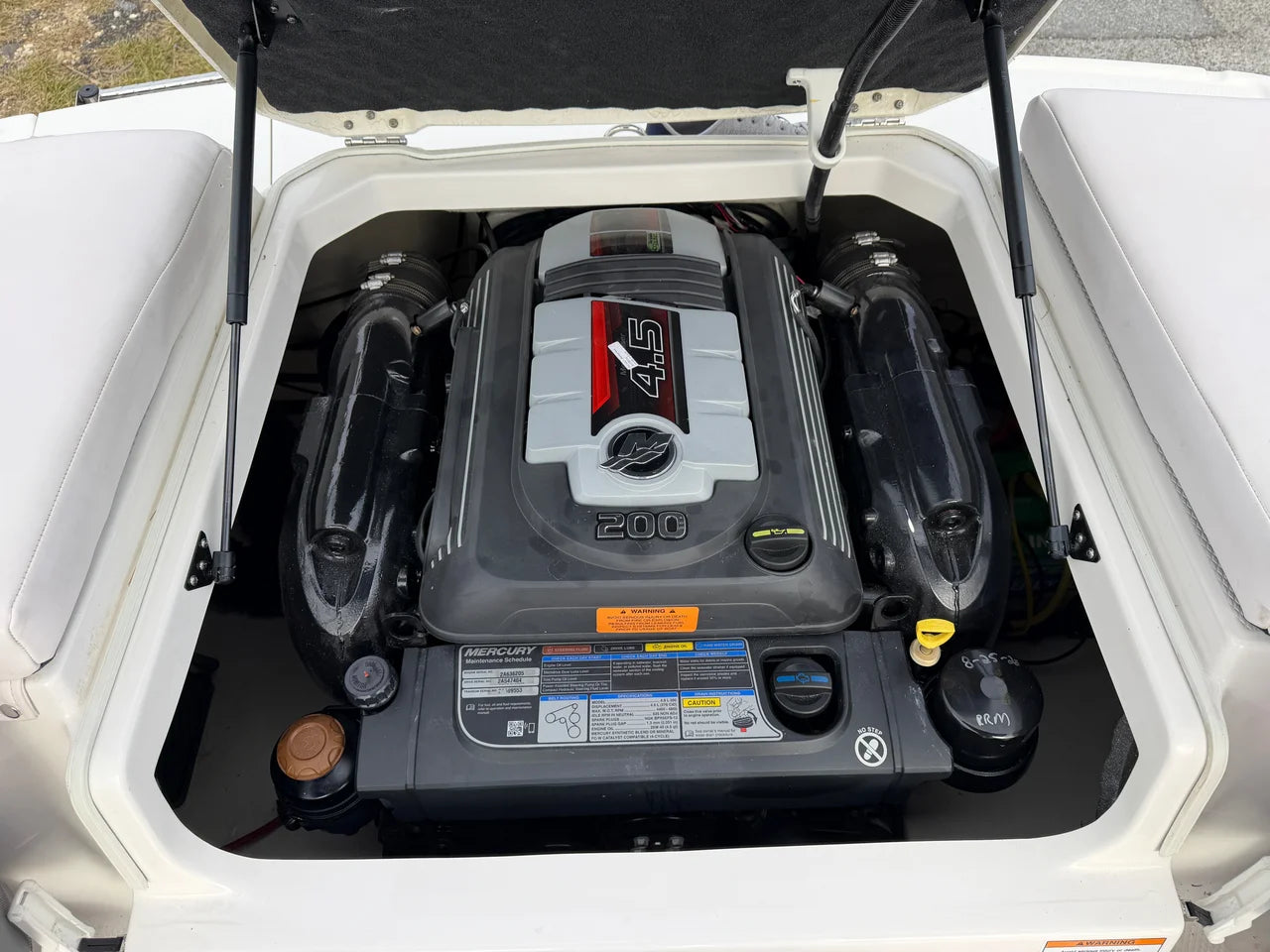 2019 Chaparral 19 FISH AND SKI 19.0 feet, Grasonville, MD #12
