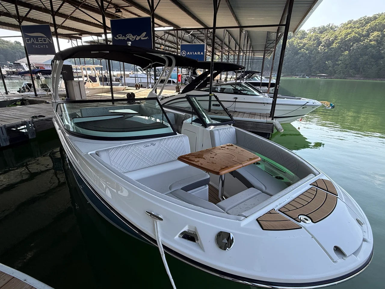 2026 Sea Ray SDX 250 25.0 feet, Cumming, Georgia #3