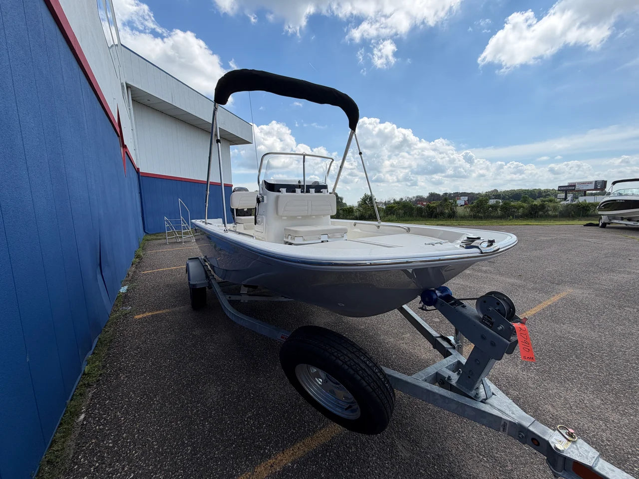 2027 Boston Whaler 150 Montauk 15.0 feet, Rogers, MN #2