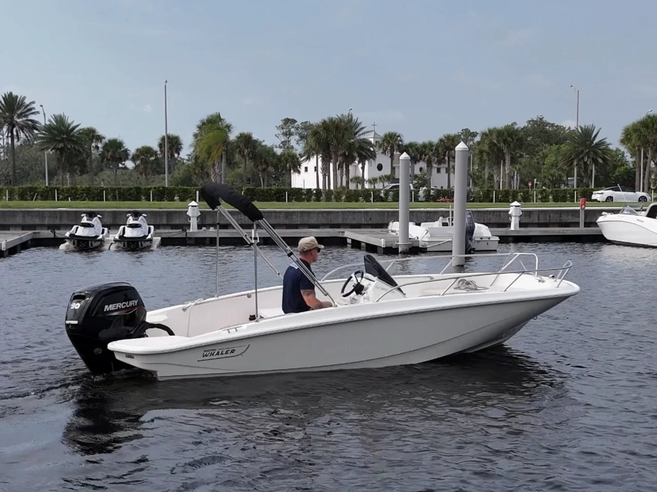 2027 Boston Whaler 160 Super Sport 16.0 feet, Jacksonville Beach, Florida #6