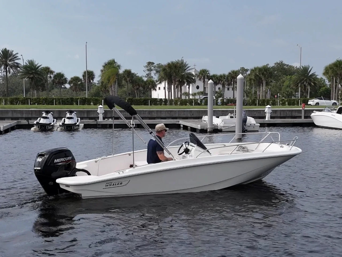 2027 Boston Whaler 160 Super Sport 16.0 feet, Jacksonville Beach, Florida #6