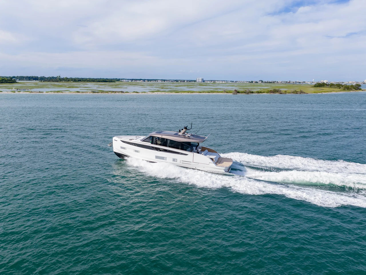 2025 Azimut Seadeck 6 60.0 feet, Wrightsville Beach, North Carolina #5