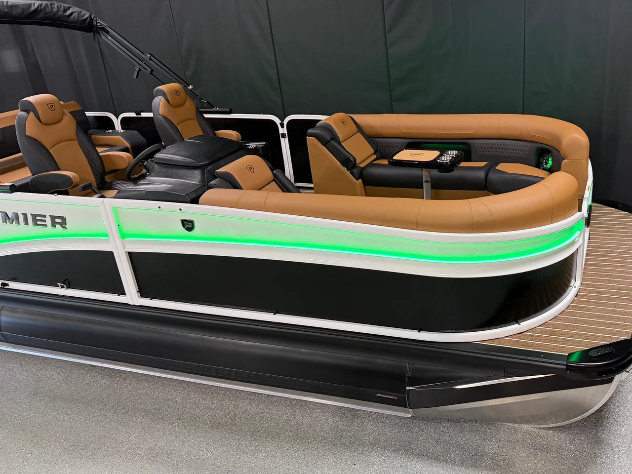2027 Premier 250SOLARIS 25.0 feet, Nisswa, Minnesota #7
