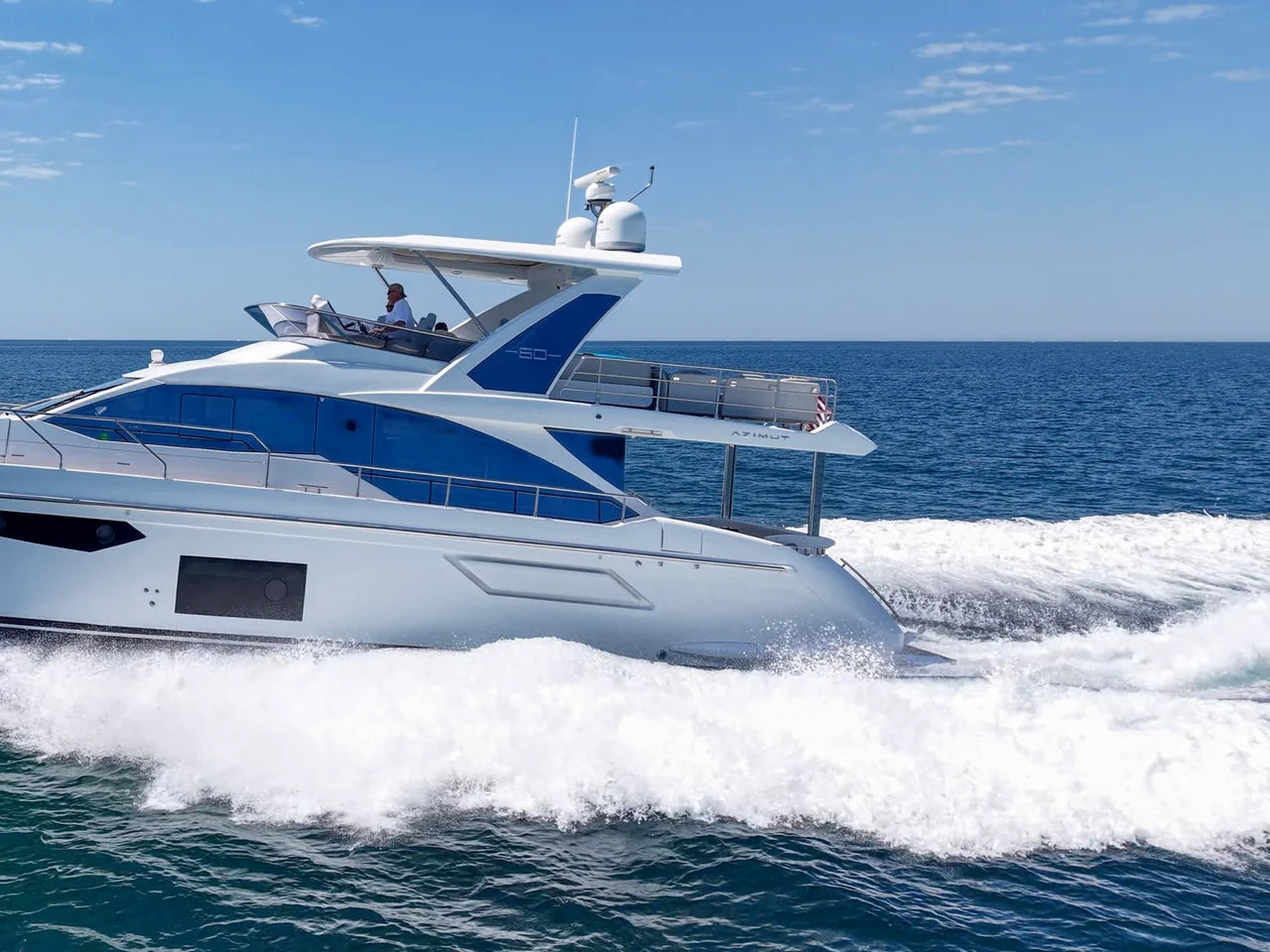 2019 Azimut 60 FLY 60.0 feet, Pensacola, FL #2