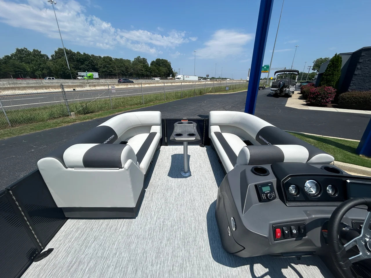 2027 Bennington 22SSR S1 23.0 feet, Greenville, SC #21