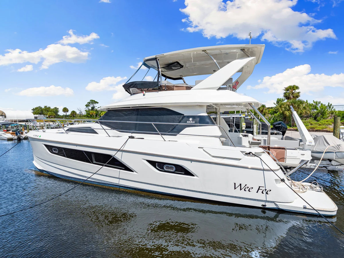 2020 Aquila 44 YACHT 44.0 feet, Venice, Florida #84