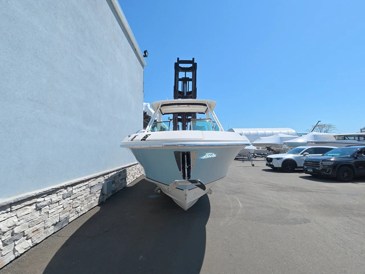 2026 Boston Whaler 240 Vantage 24.0 feet, Norwalk, Connecticut #42