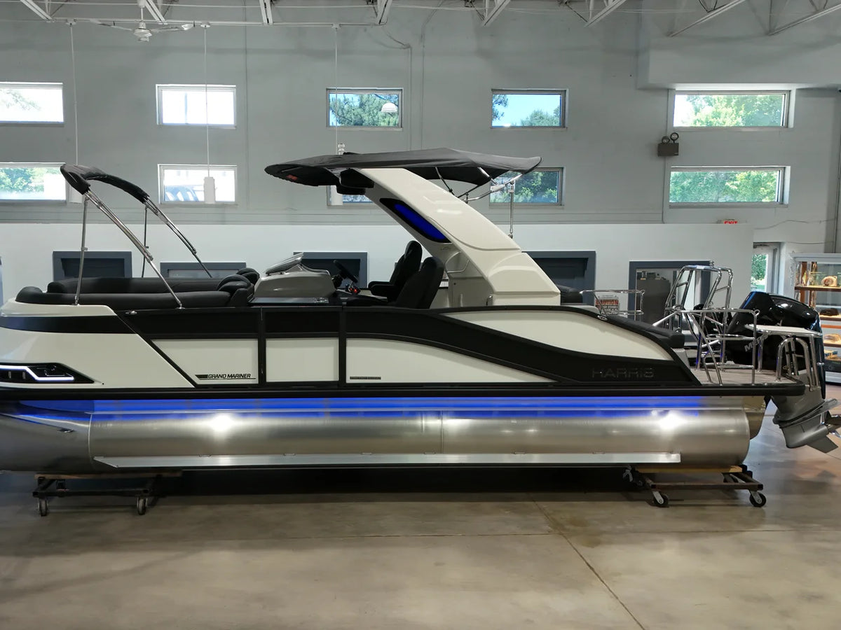 2026 Harris 230 Grand Mariner 23.0 feet, Cornelius, North Carolina #17